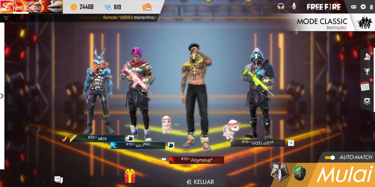 RISE TO DEATH