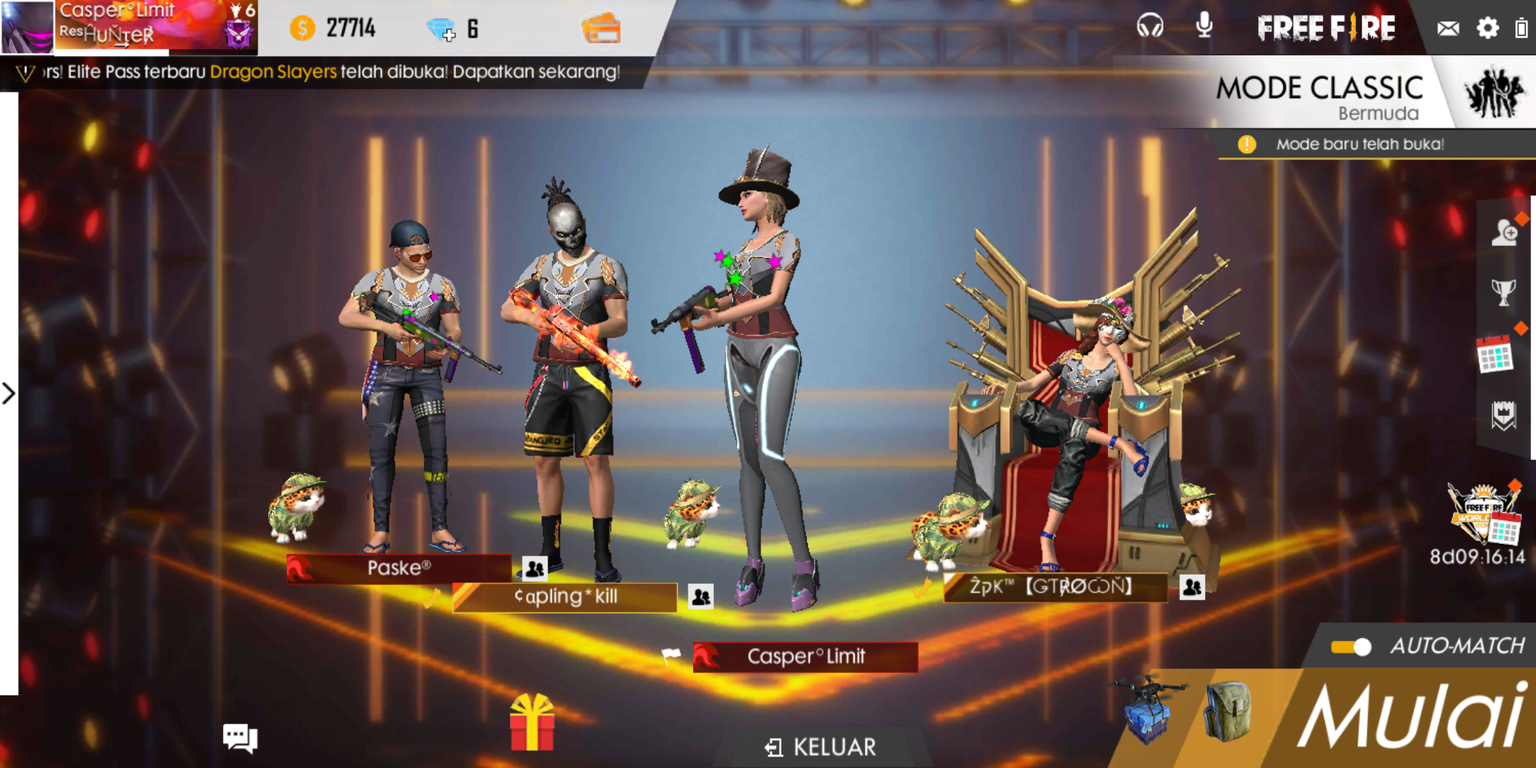 Res hunter