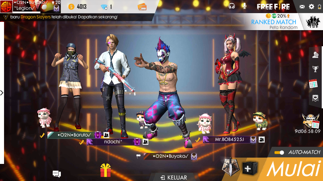 ™Legion?