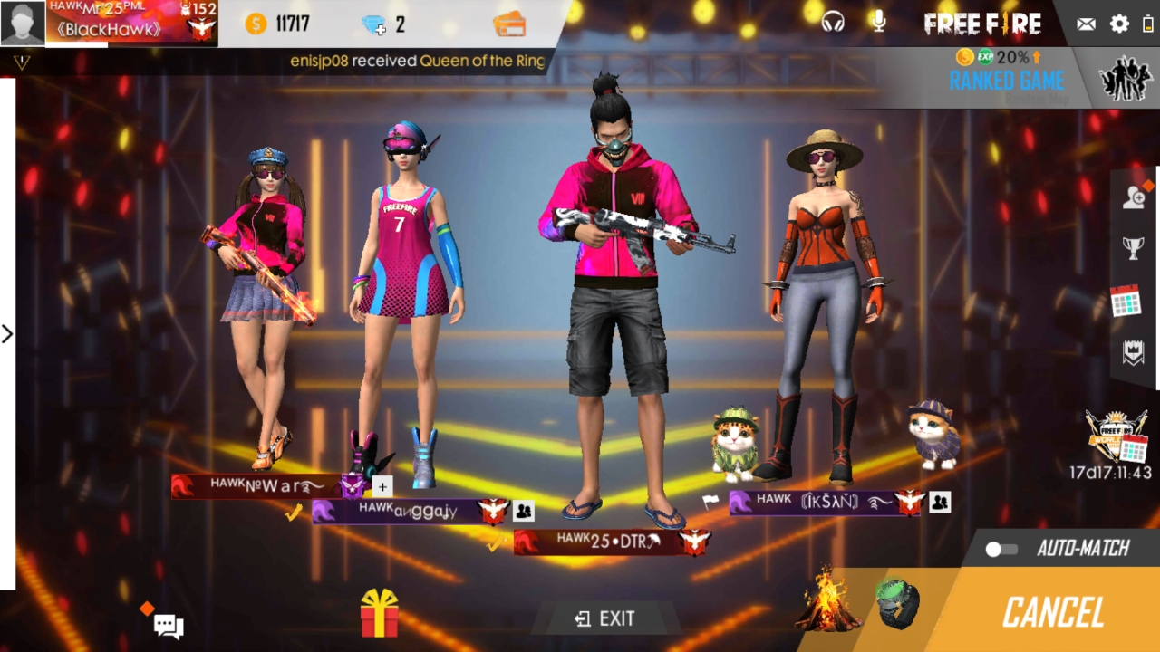 Newbie team