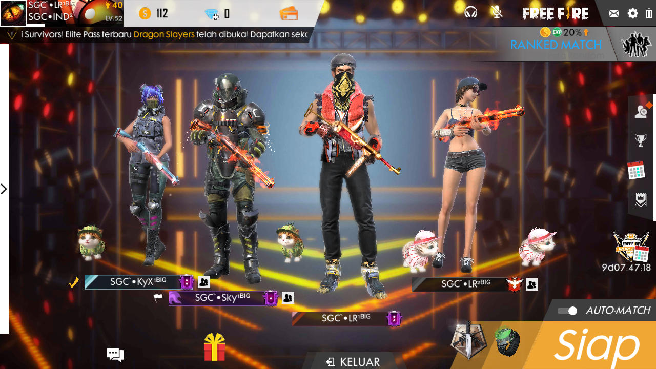 SGC`•BIG