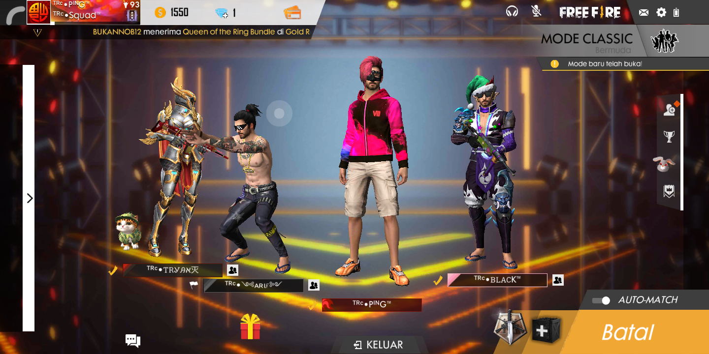 ???•Squad™ A