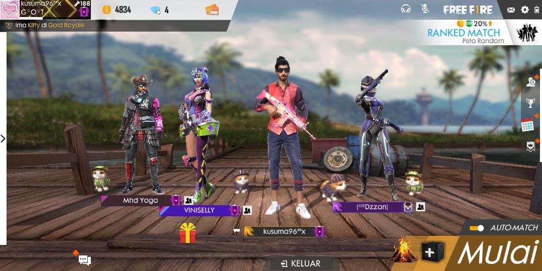 G°O°T TEAM