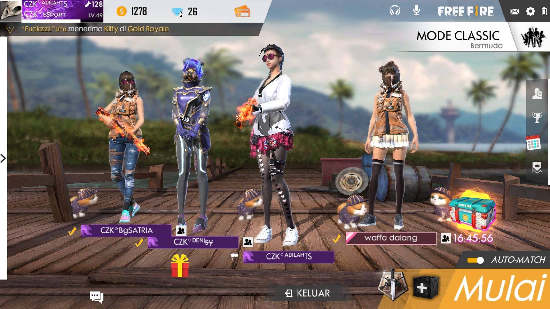 CZK°esport