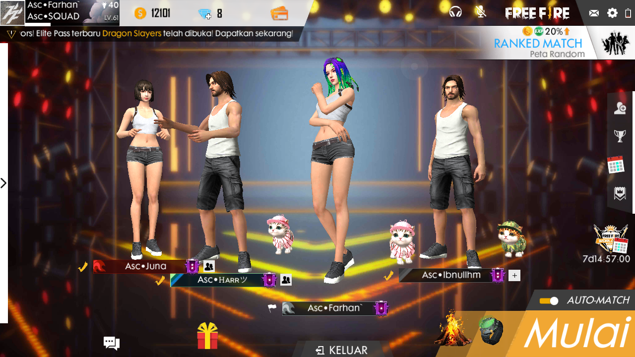 ASC INVISIBLE