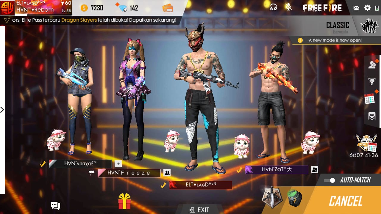HVNR•ELITE