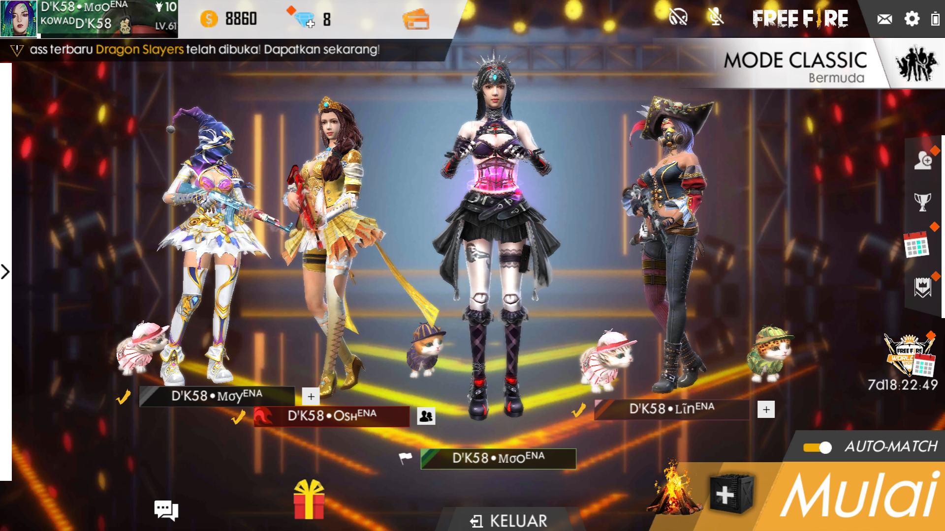 Team EnaEna