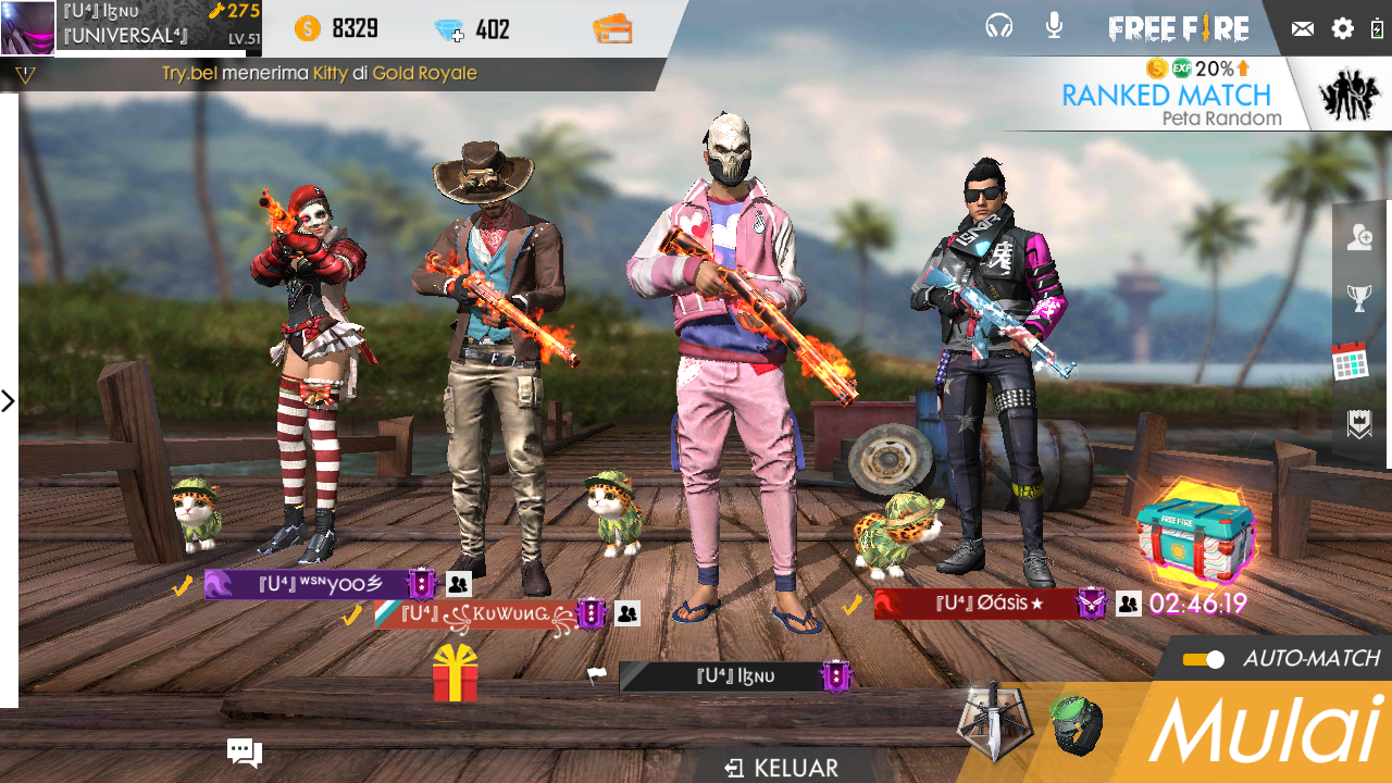 Perang Badar ?UNIVERSAL??