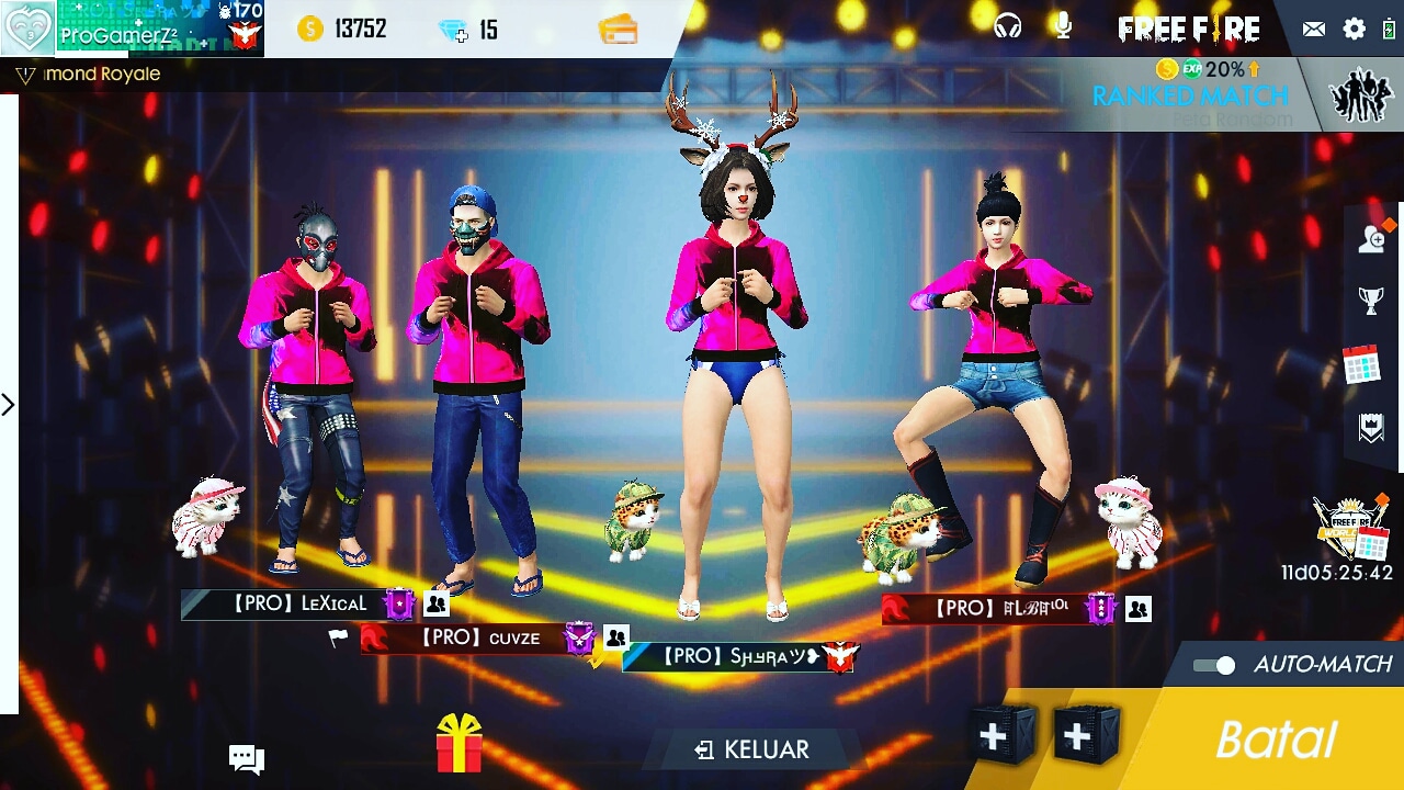 Progamerz Kids 