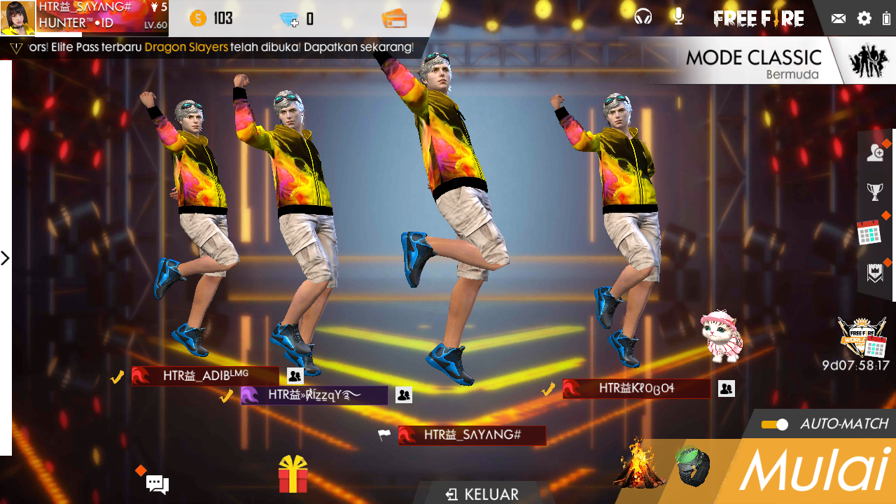 TEAM•SAYANGKU